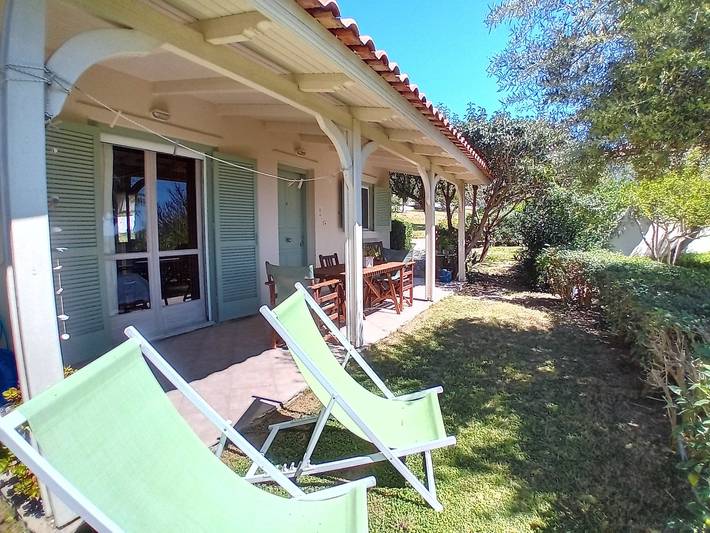 Ferienhaus für 4 Personen, mit Balkon und Garten auf den Peloponnes - 3