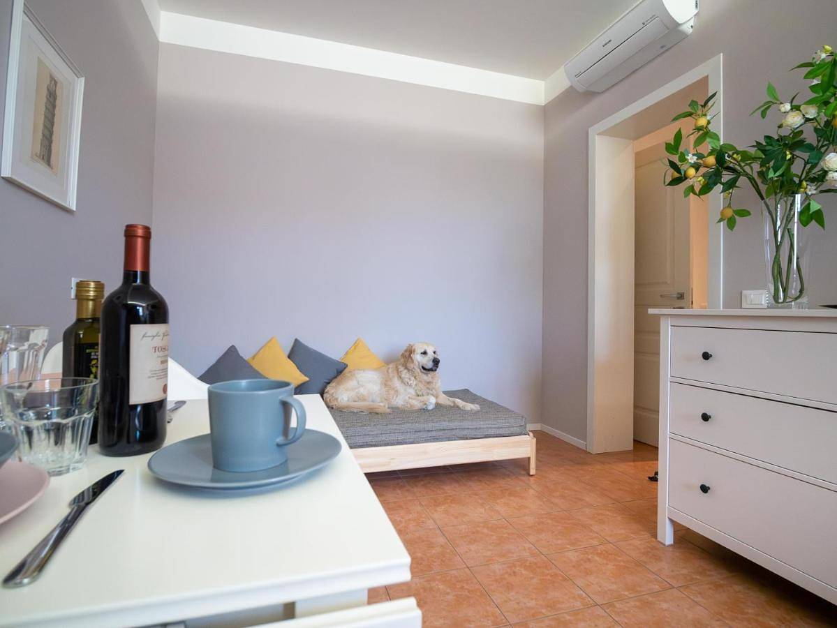 Locanda dei Sette Limoni - camere e residence in Mazzanta, Costa degli Etruschi