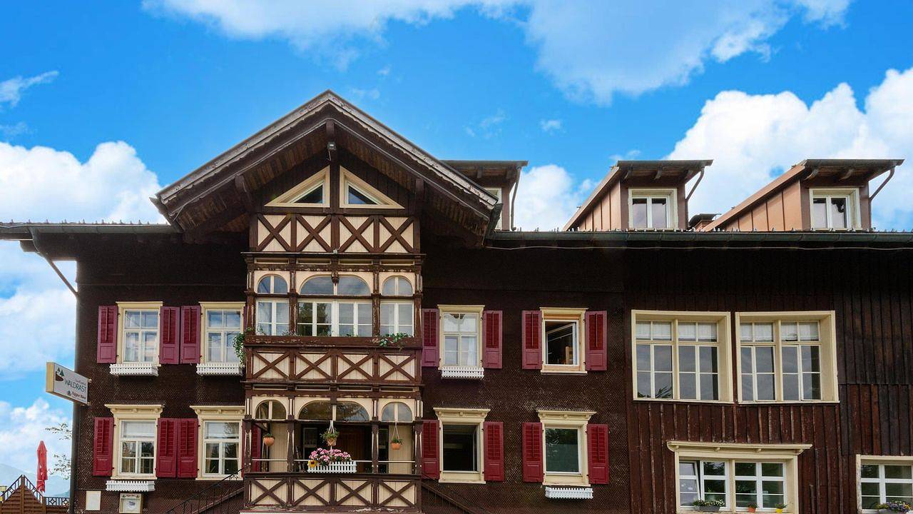 Ganze Ferienwohnung, Ferienwohnung für 2 Personen (20 m²) in Sibratsgfäll in Sibratsgfäll, Bregenzerwald