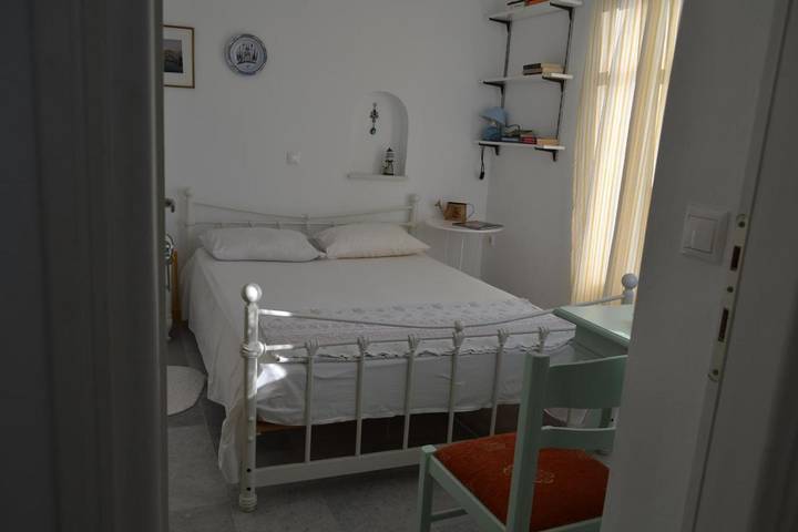 Appartement de vacances pour 4 personnes, avec vue et balcon