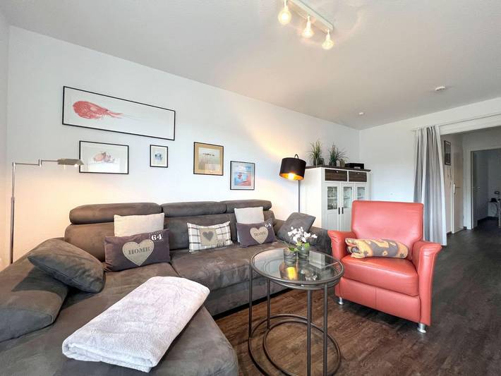 Ferienwohnung für 2 Personen, mit Terrasse - 1