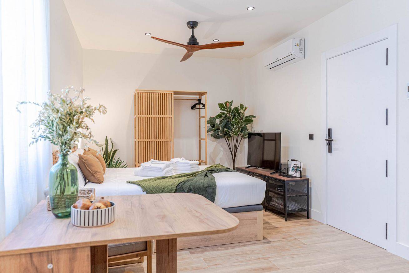 Plaza Larga Suite Modern Studio in the City Center, foto 15