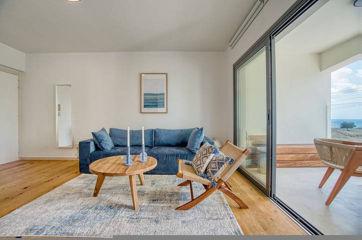 Ferienwohnung für 4 Personen, mit Balkon in Paphos - 2