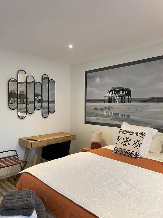 Chambre d’hôte pour 2 personnes, avec jardin et vue à Andernos-les-Bains - 2