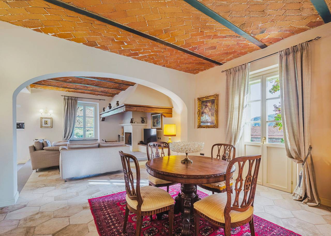 Villa Alessandra by Tuscanhouses in Pistoya, Provincia de Pistoia