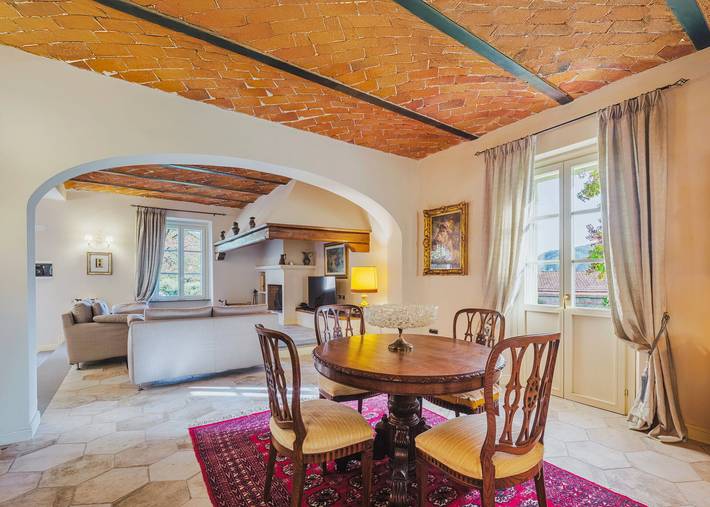 Location de vacances pour 10 personnes, avec jardin à Pistoia - 4