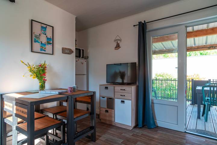Ferienhaus für 2 Personen mit Garten in Penvins, Sarzeau