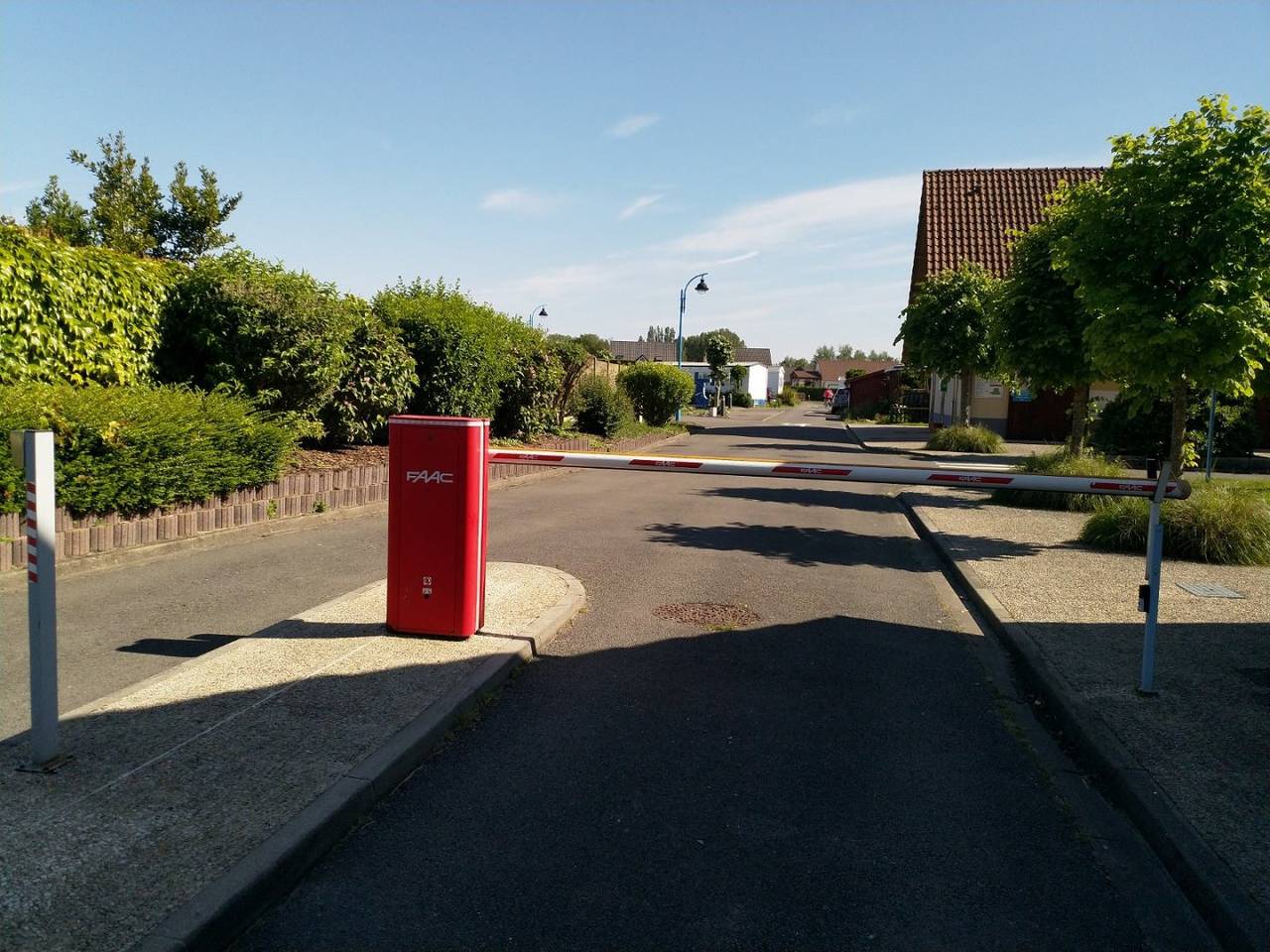 A louer mobil home spacieux dans camping calme in Dannes, Région de Boulogne-sur-Mer