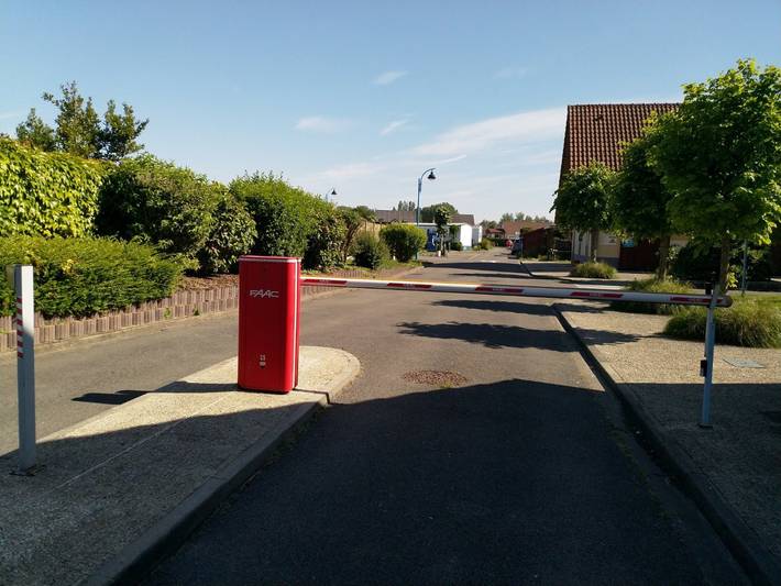 Camping pour 6 personnes, avec terrasse, animaux acceptés dans le Pas-de-Calais - 3
