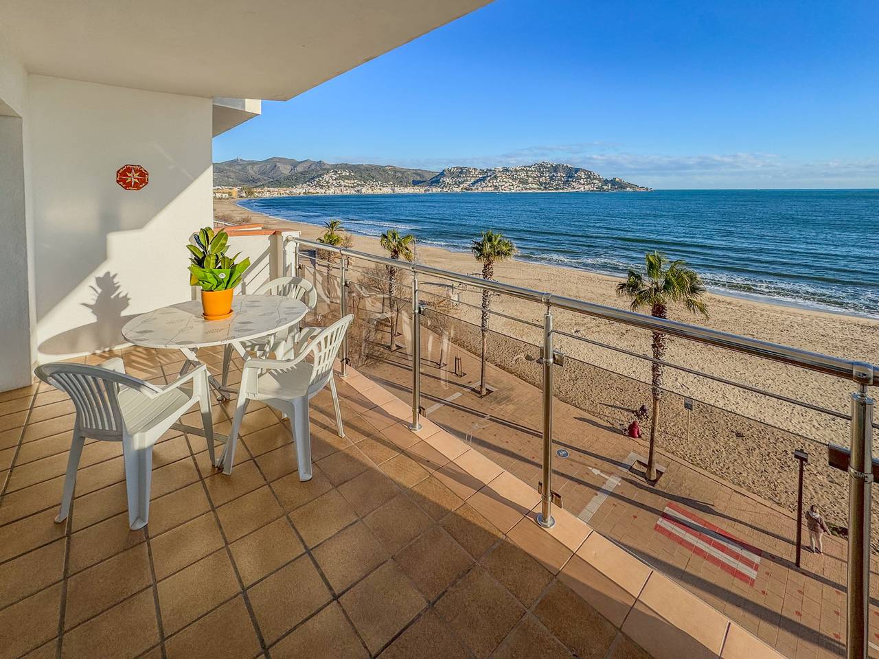 Apartamento entero, Europa 43- Hutg 06094 in Santa Margarida, Roses