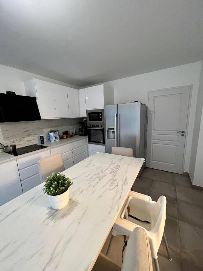 Gîte pour 4 personnes, avec piscine à Saint-Paul-et-Valmalle - 4