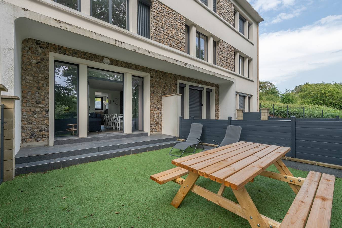 Apartamento entero, Le Beau Rivage - 1km de la Plage in Mesnil-Val Plage, Criel-sur-Mer