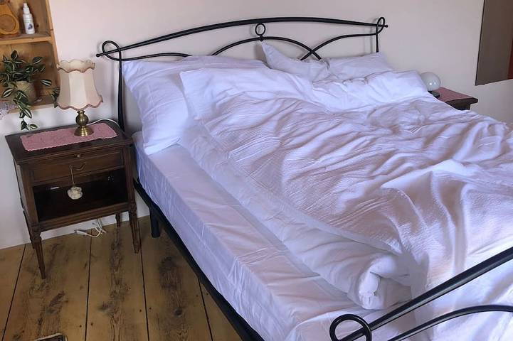 Ferienhaus für 3 Personen, mit Balkon in Brissago - 4