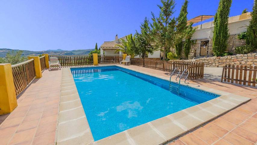 Casa rural para 6 personas en Montefrío - 2