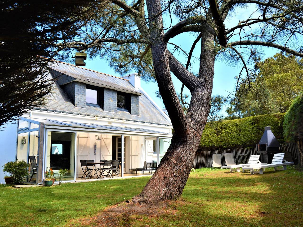 Portivy Moulin in Saint-Pierre-Quiberon, Côte des Mégalithes