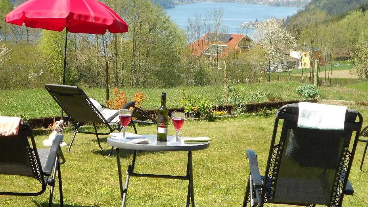 Ganze Ferienwohnung, Ferienwohnung für 2 Personen (50 m²) in Millstatt in Millstatt, Bezirk Spittal an der Drau