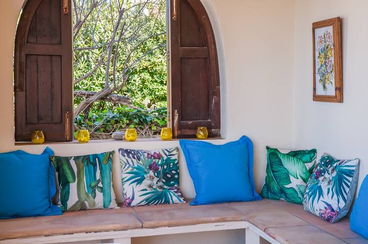 Ferienhaus für 4 Personen, mit Terrasse und Garten in Artà - 4