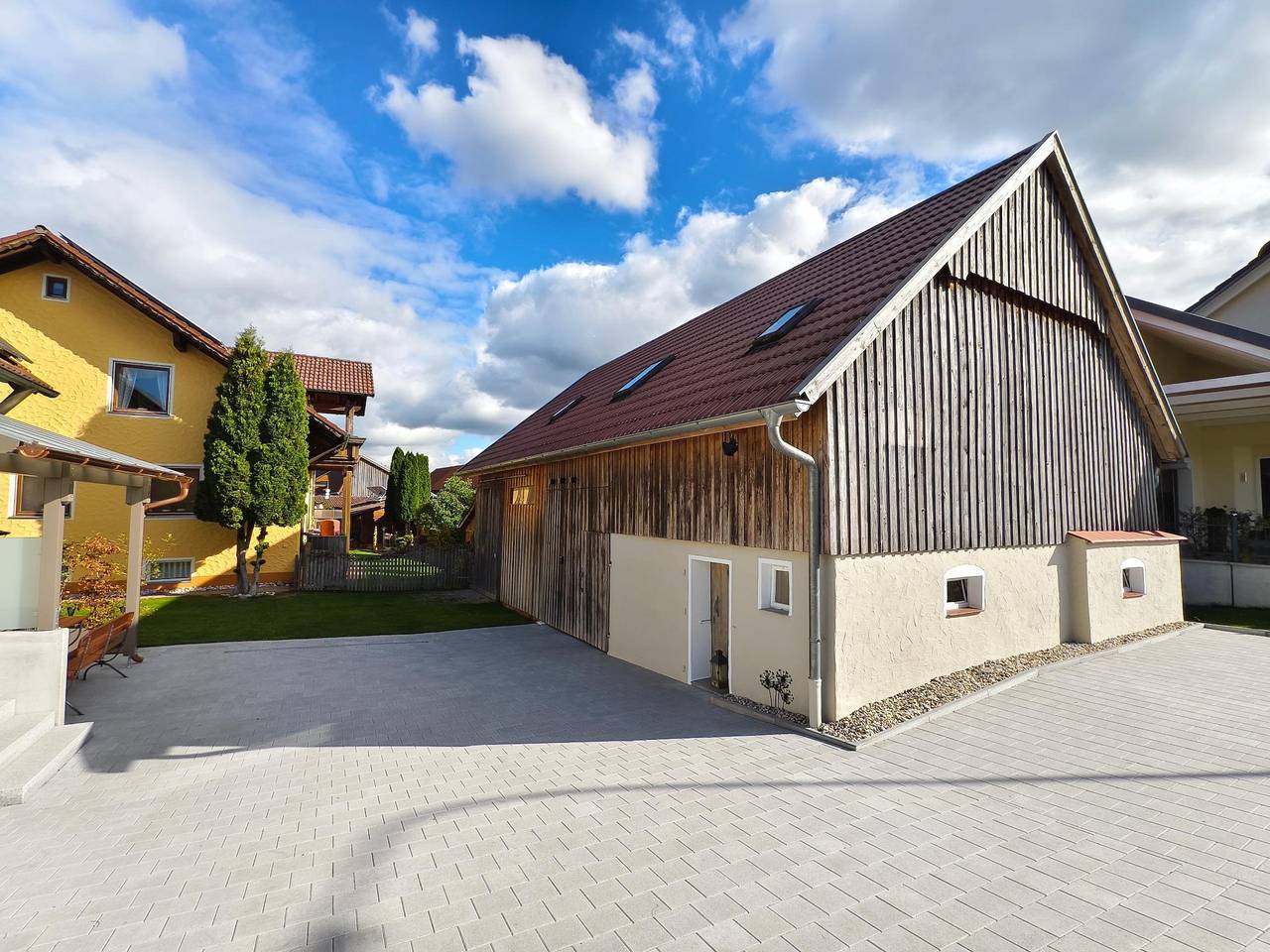 Ferienhaus Waldnah - Ferienhaus im Oberpfälzer Seenland in Bodenwöhr, Ostbayern