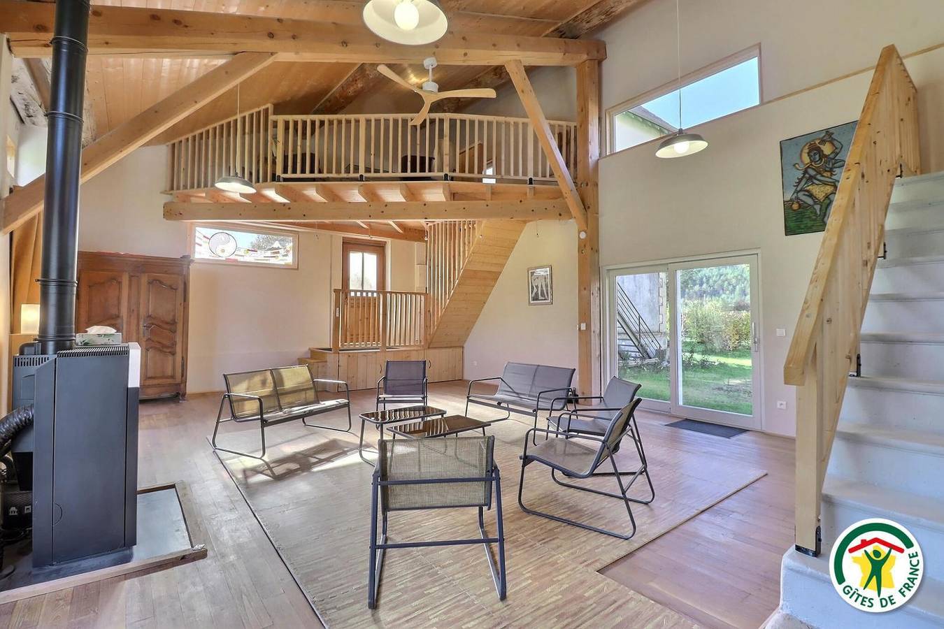 L'Éco-Logis Du Clos Des Tilleuls in Die, Parc naturel régional du Vercors