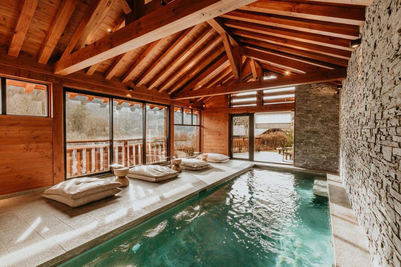 Hôtel Restaurant La Ferme de Cupelin in Saint-Gervais-les-Bains, Pays du Mont-Blanc
