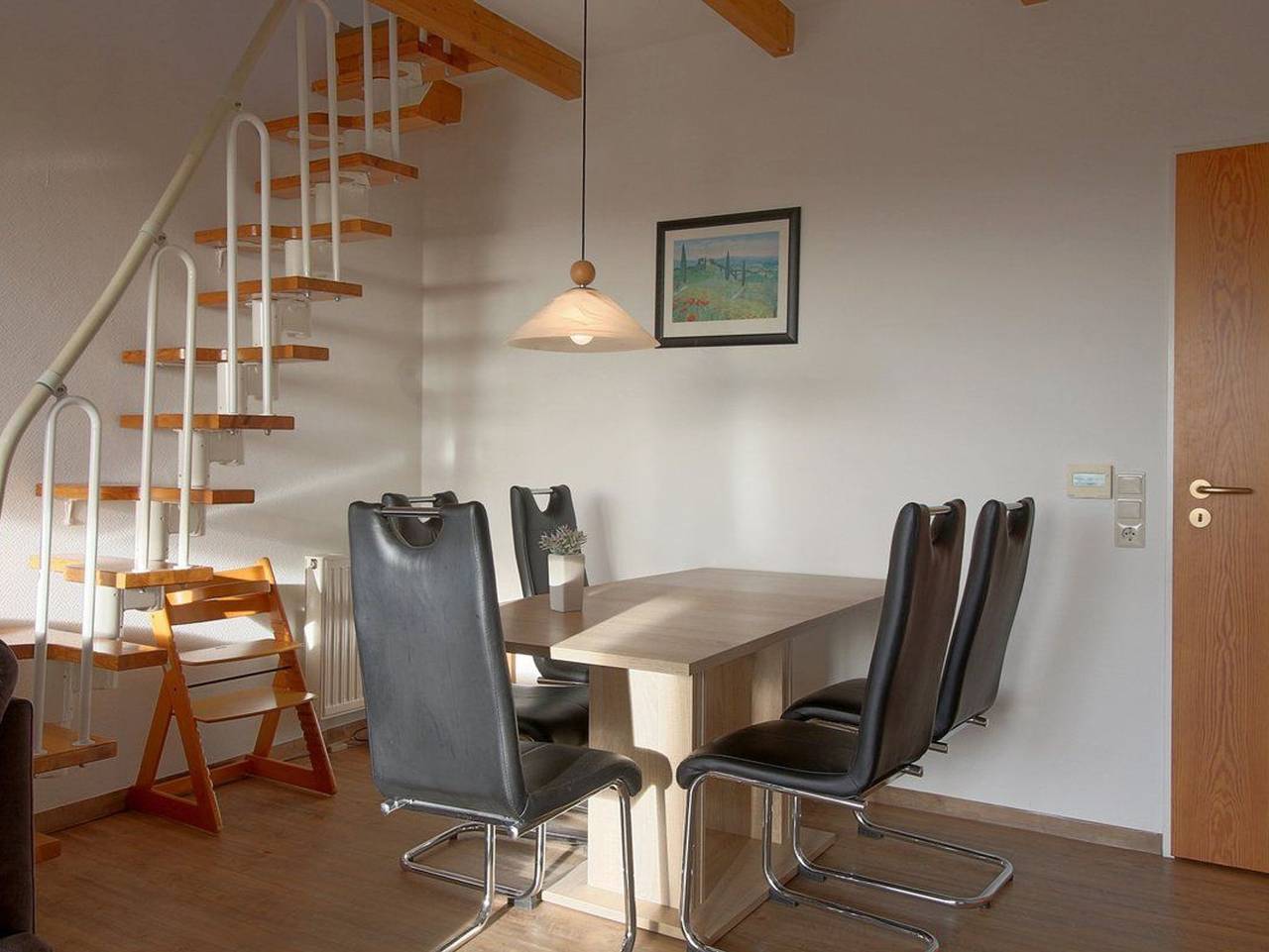 Ganze Ferienwohnung, Lm5-16 Över`n Diek - Lm5-16 Över`n Diek in Samtgemeinde Land Wursten, Wurster Nordseeküste