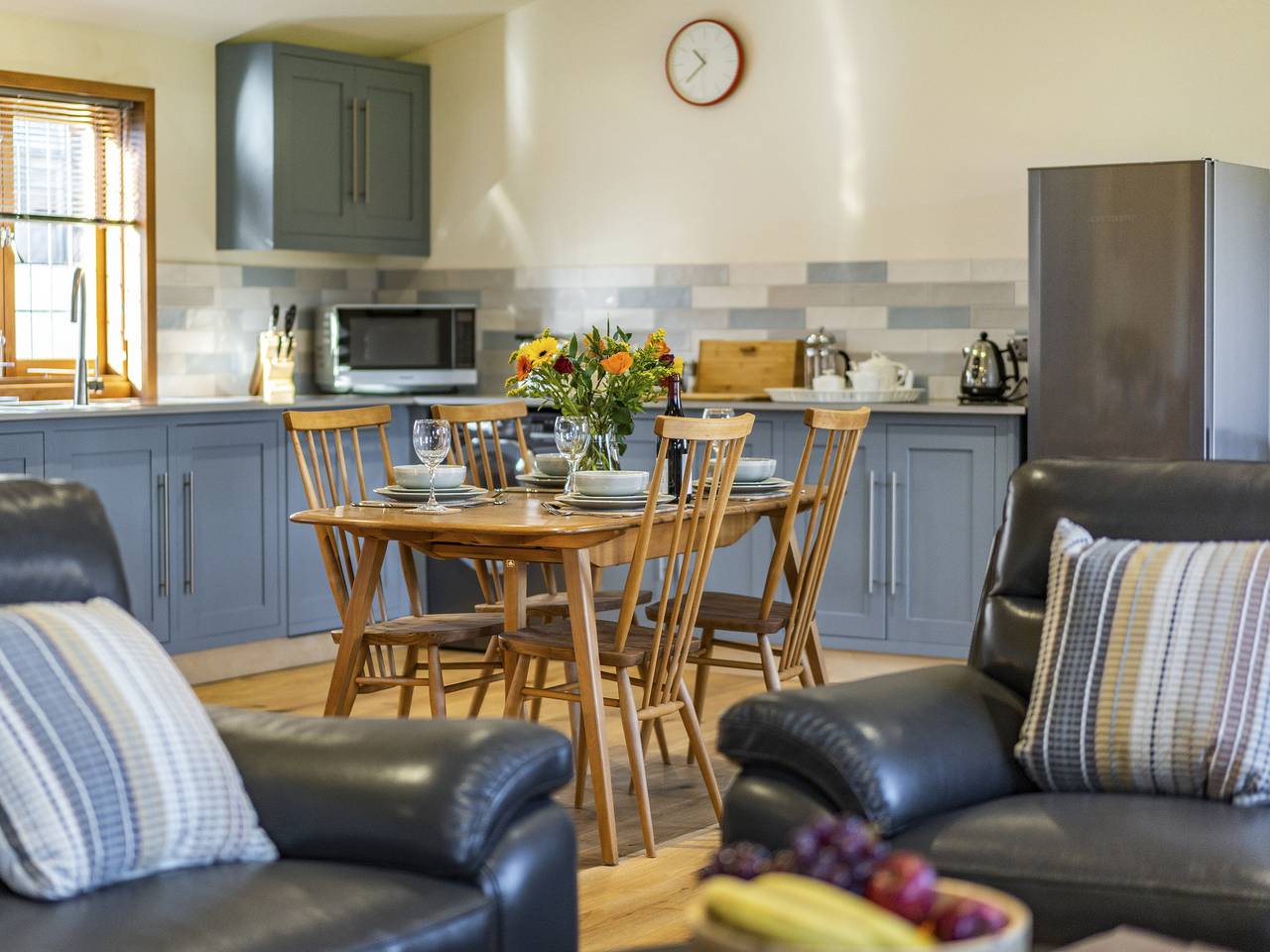 Snowdrop Lodge -Uk32959 in Challock, Ashford region
