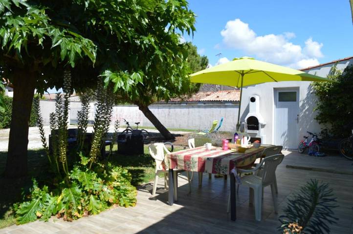 Location de vacances pour 6 personnes, avec jardin dans Marennes-Hiers-Brouage - 3