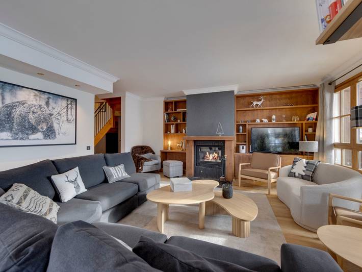 Gîte pour 10 personnes dans Arc 1950 - 2