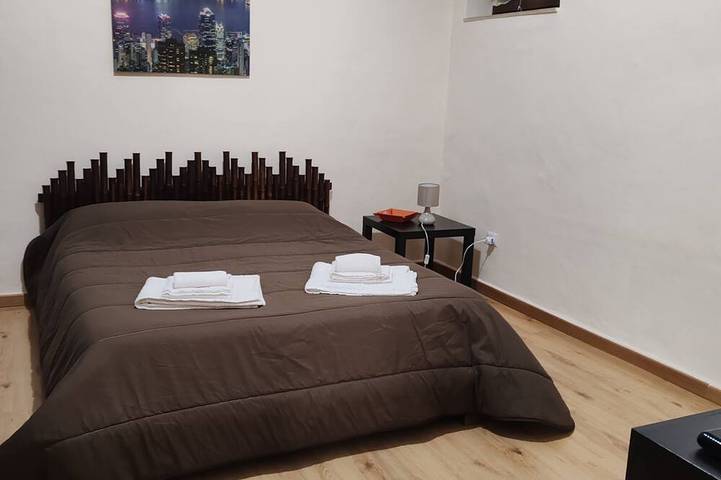 Apartamento entero, Ideal apartment x Couples, Families 250mt from the center and 800mt from the beaches in Bisceglie, Barletta-Andria-Trani