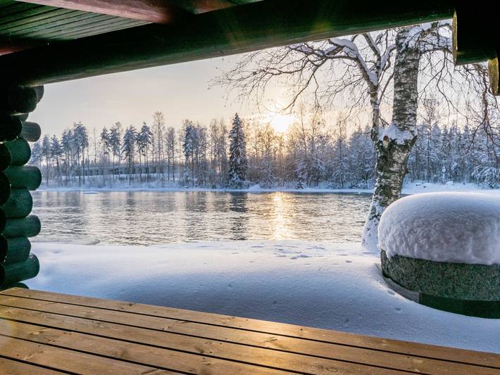 Äyskäri b in Nord-Savo