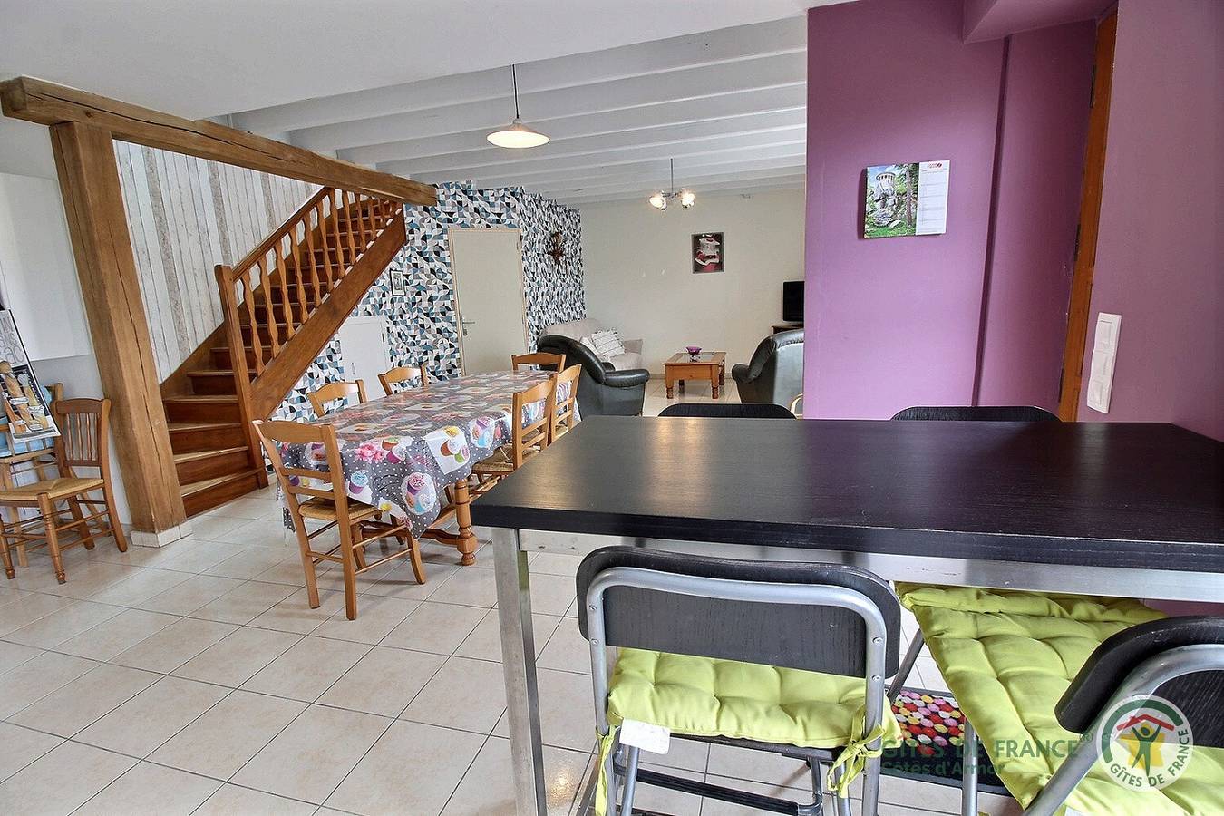 Photo : Maison de vacances