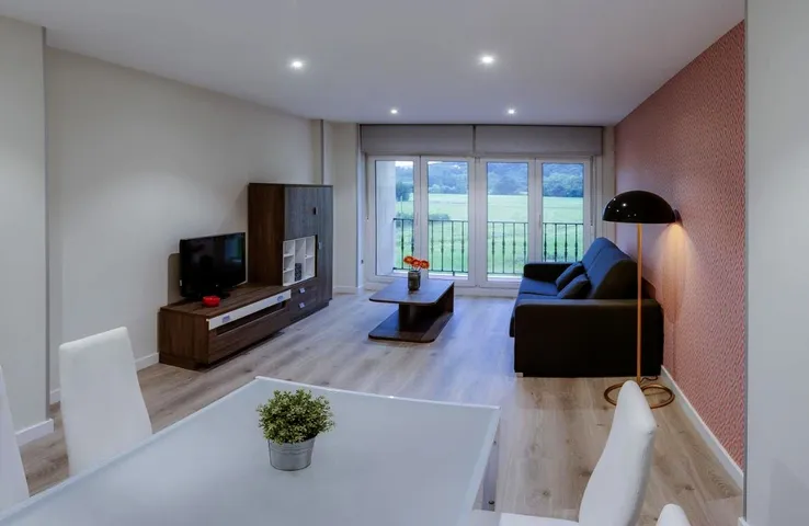 Apartamento de vacaciones para 2 personas, con balcón - 1