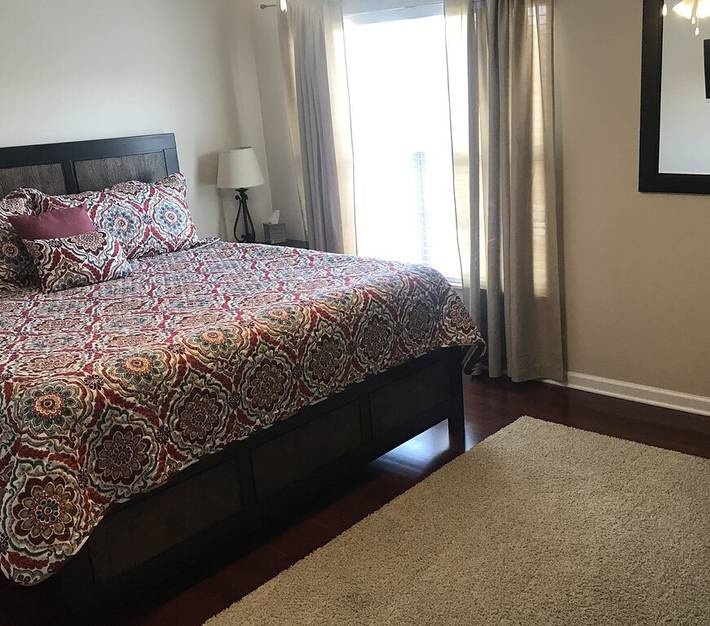 Vacation rental for 5 people, with terrace and hot tub as well as sauna and pool in Sevierville