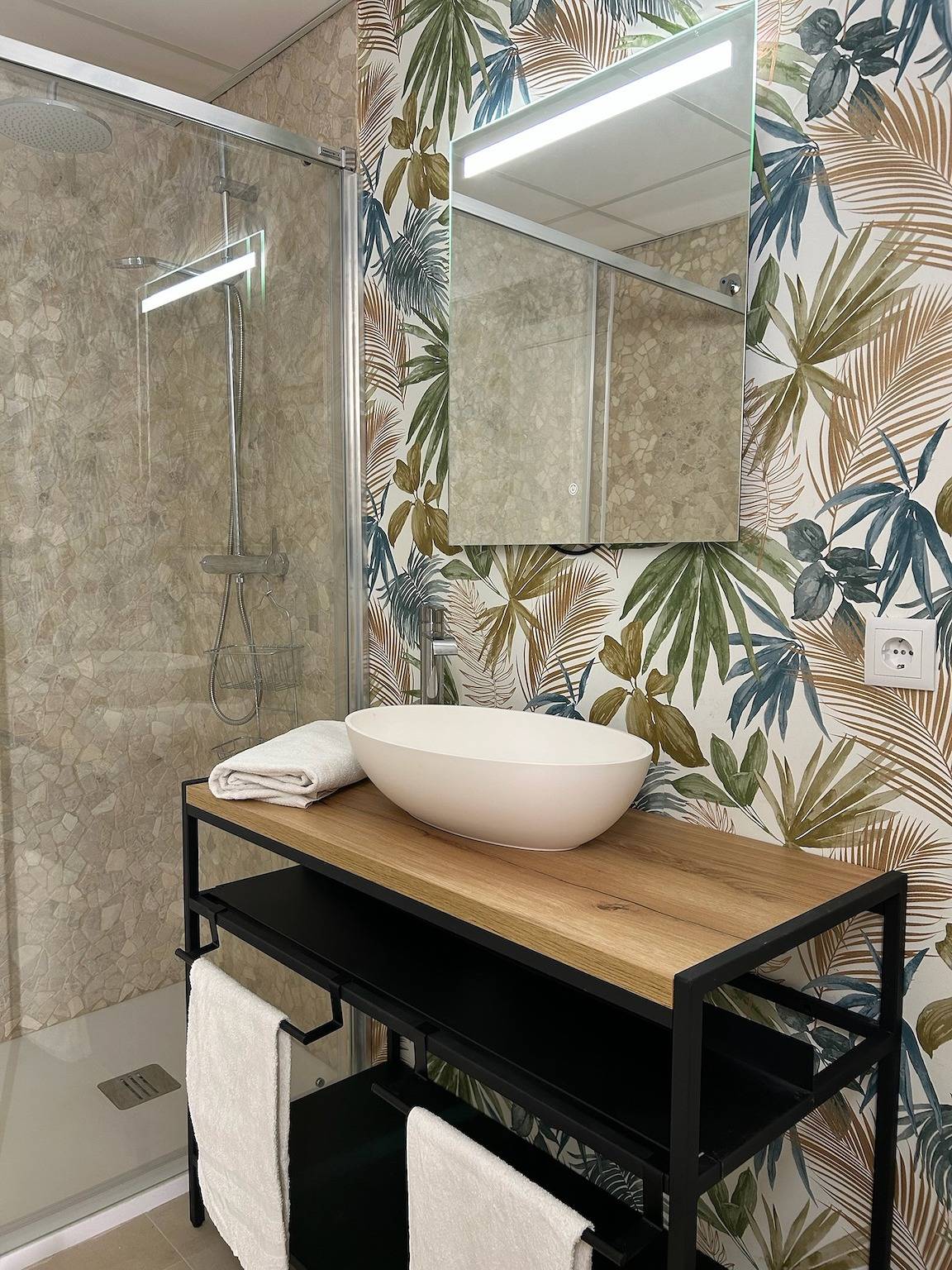 Apartamento entero, Elegante apartamento de un dormitorio en Valencia, cerca del centro y de los restaurantes in Valencia City Centre, Valencia