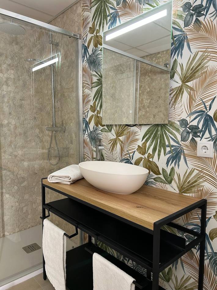 Apartamento entero, Elegante apartamento de un dormitorio en Valencia, cerca del centro y de los restaurantes in Valencia City Centre, Valencia