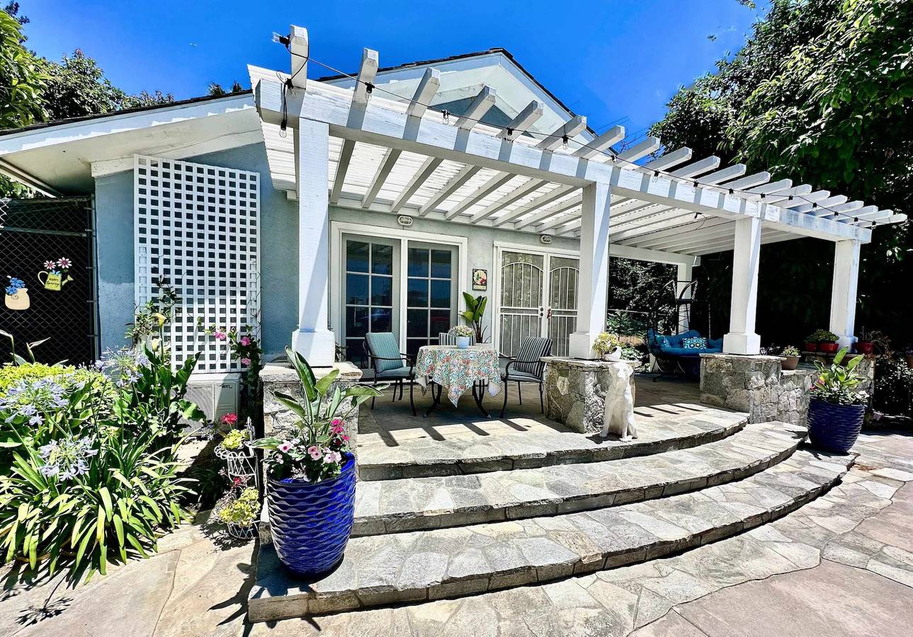 Luxury La Garden Estate Private Pool Hottub Tennis in La Habra, Los Angeles County