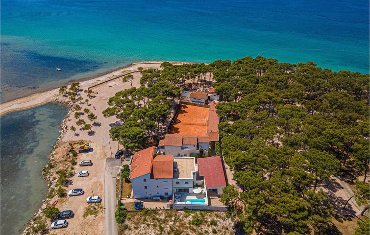 Location de vacances pour 6 personnes, avec terrasse à Šibenik - 3
