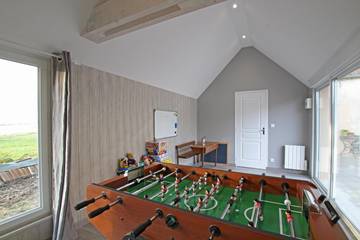 Glamping for 9 People in Liesville-sur-Douve, Manche, Photo 3