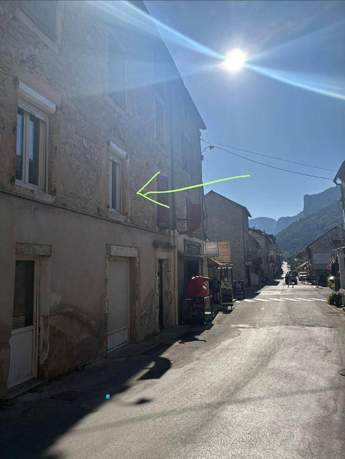 Gîte pour 2 personnes, animaux acceptés dans Le Rozier - 3