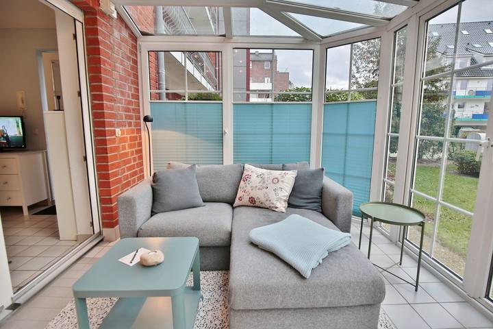 Ferienwohnung für 2 Personen, mit Terrasse, mit Haustier - 1