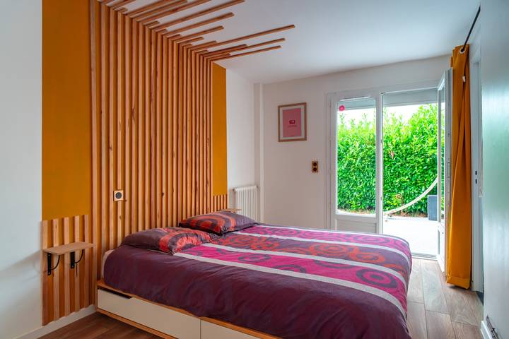 Location de vacances pour 6 personnes, avec jardin et terrasse à Plumergat - 4