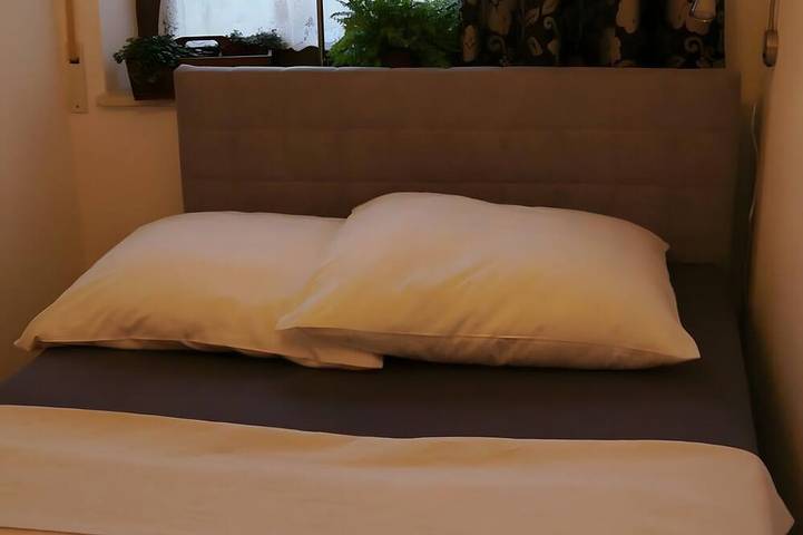 Ferienwohnung für 3 Personen, mit Terrasse und Garten in Diedorf - 2