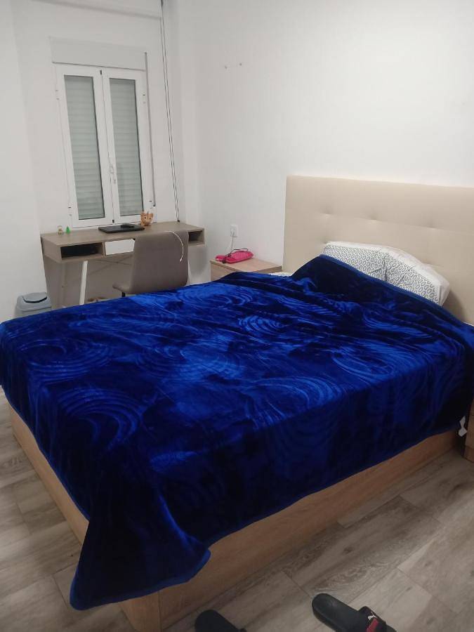 Appartement de vacances pour 7 personnes, avec vue et jardin