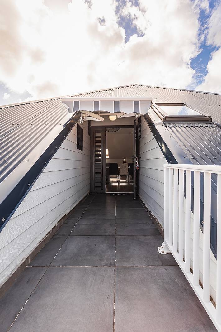 Appartement de vacances pour 6 personnes, avec terrasse en Guadeloupe - 4