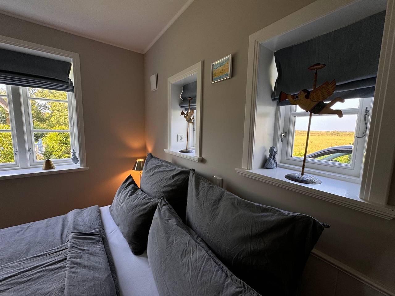 Ferienhaus "Letj Fasan" Oldsum in Klintum, Oldsum