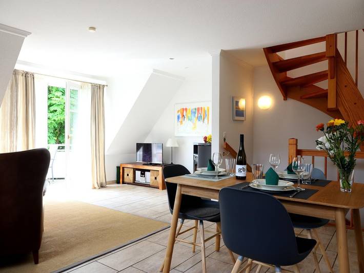 Ganze Ferienwohnung, Westerlandstr. 37c, W4, Hs Anke in Nordfriesische Inseln (Schleswig-Holstein) (Schleswig-Holstein), Wenningstedt