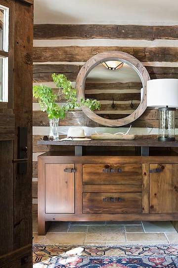 Vacation House for 6 Guests in Teton Village, Jackson Hole, Picture 4