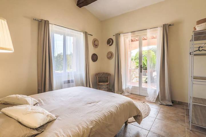 Villa pour 12 personnes, avec Terrasse et Jardin à Gassin - 2