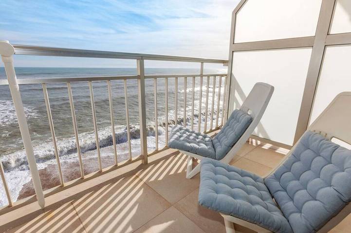 Appartement de vacances pour 4 personnes, avec terrasse - 1