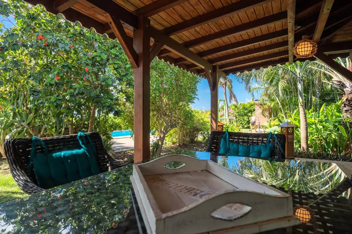 Häuser & Villen für 4 Personen in Saint-François, Guadeloupe